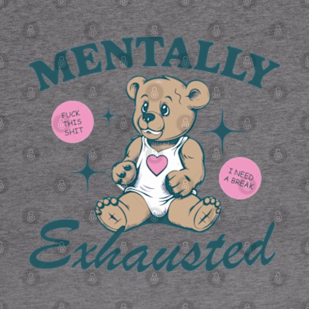 Mental Health by Cun-Tees!